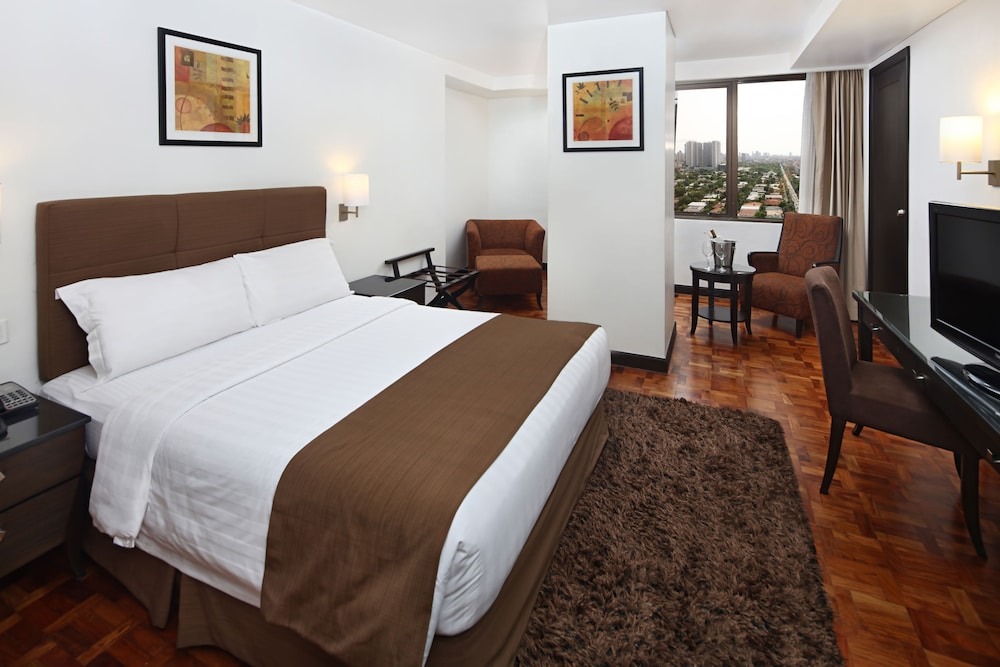 هتل سیتی گاردن ماکاتی